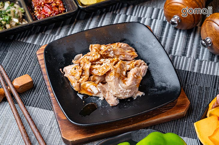 肉品