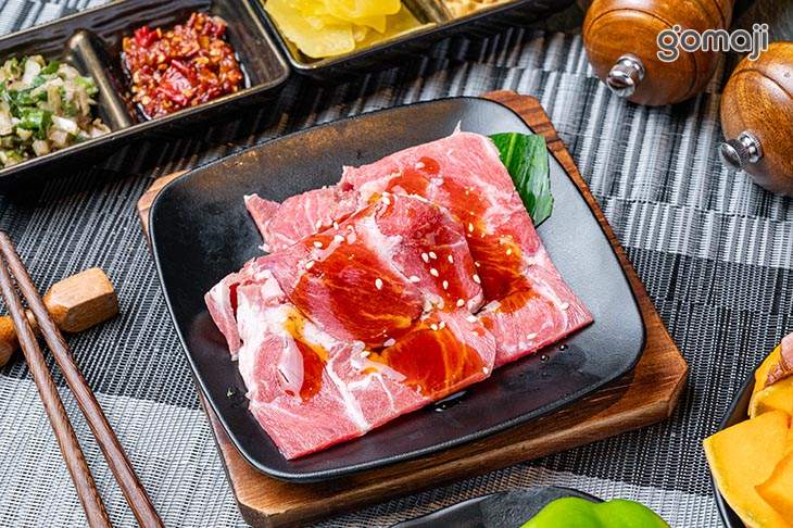 肉品