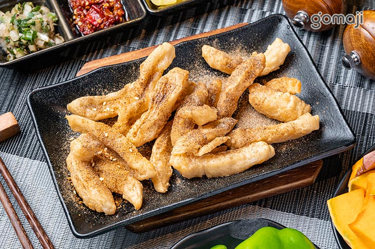 熱食