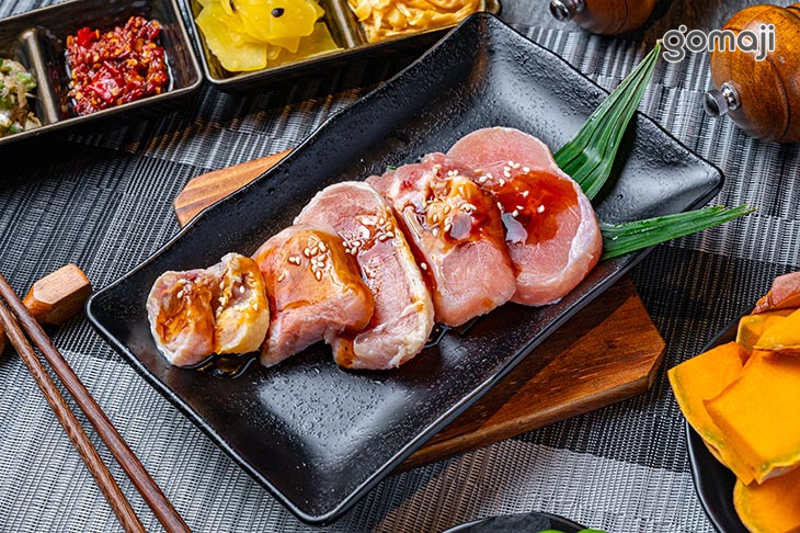 肉品