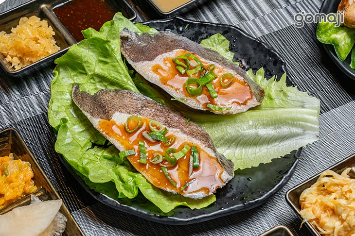 鱈魚