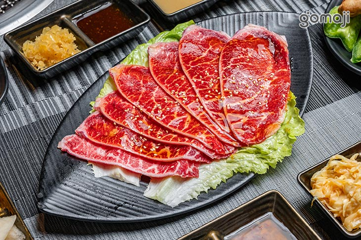 極黑和牛板腱肉