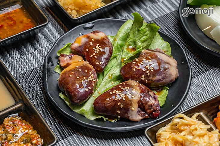 賀爾蒙內臟燒肉