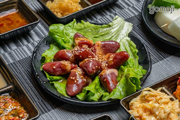 賀爾蒙內臟燒肉