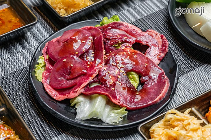 賀爾蒙內臟燒肉