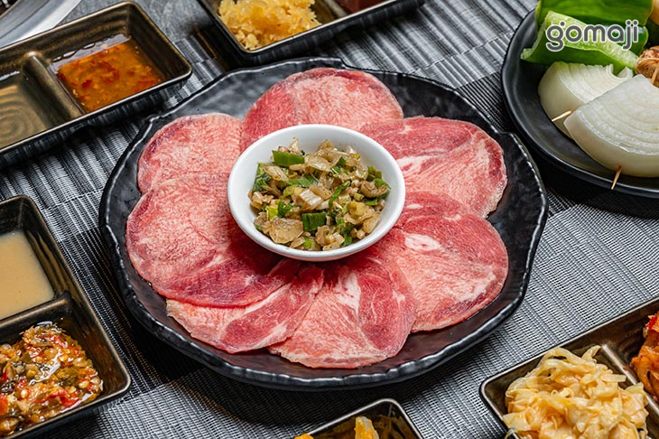 牛舌(薄&厚切)
