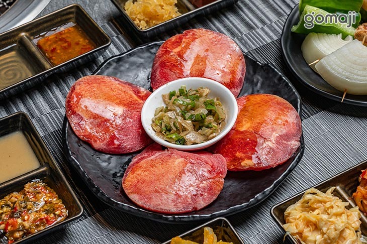 牛舌(薄&厚切)