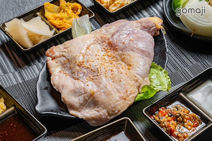 豪邁大雞腿