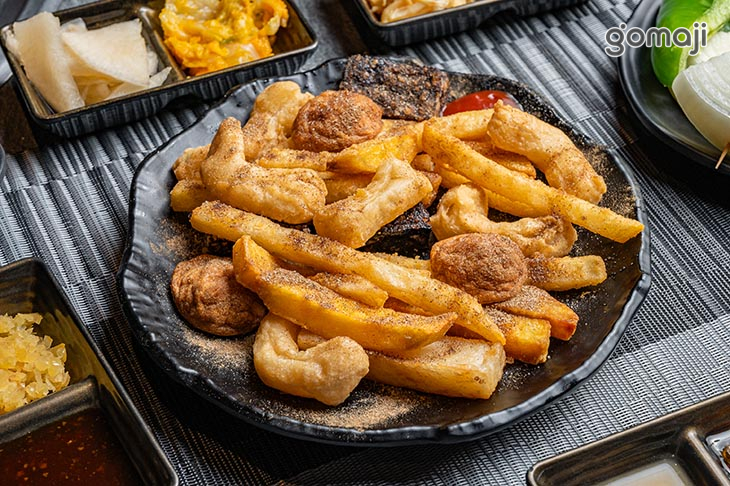 各式熟食
