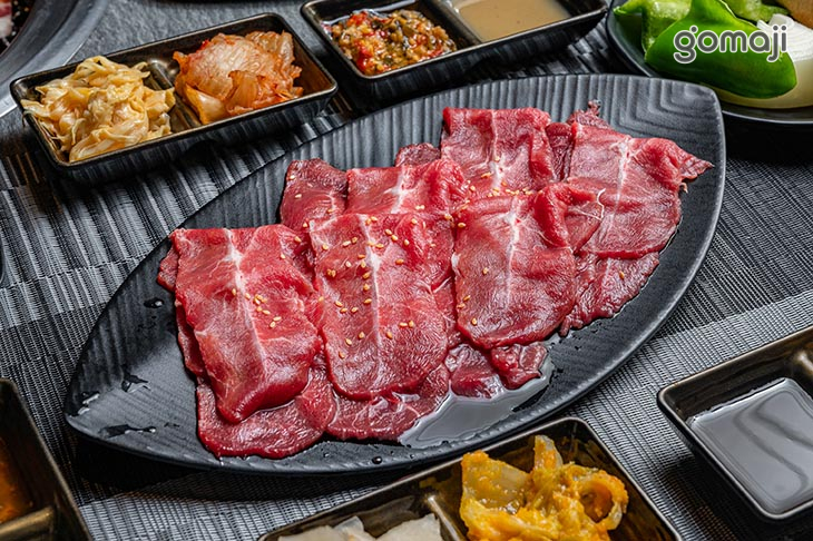 牛板腱