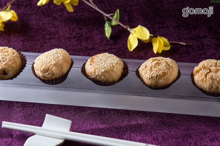 蘿蔔絲烤鴨餅5塊