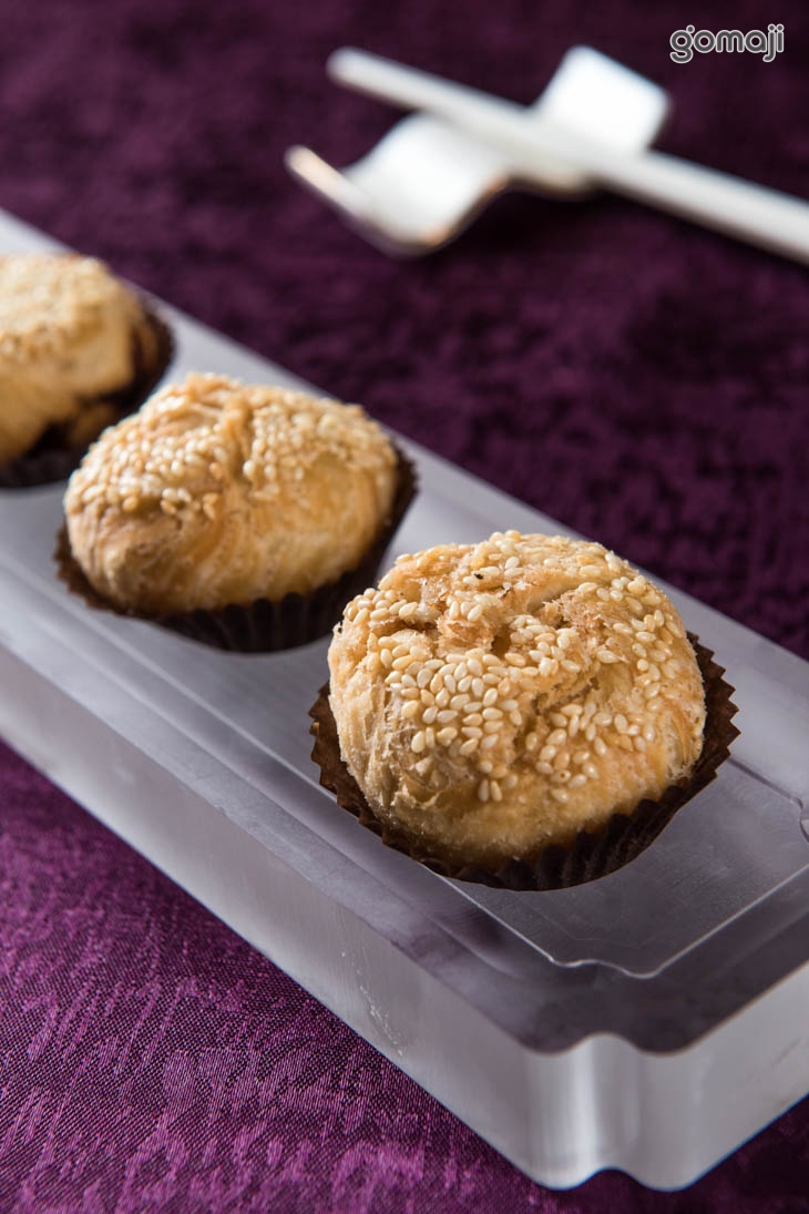 蘿蔔絲烤鴨餅5塊