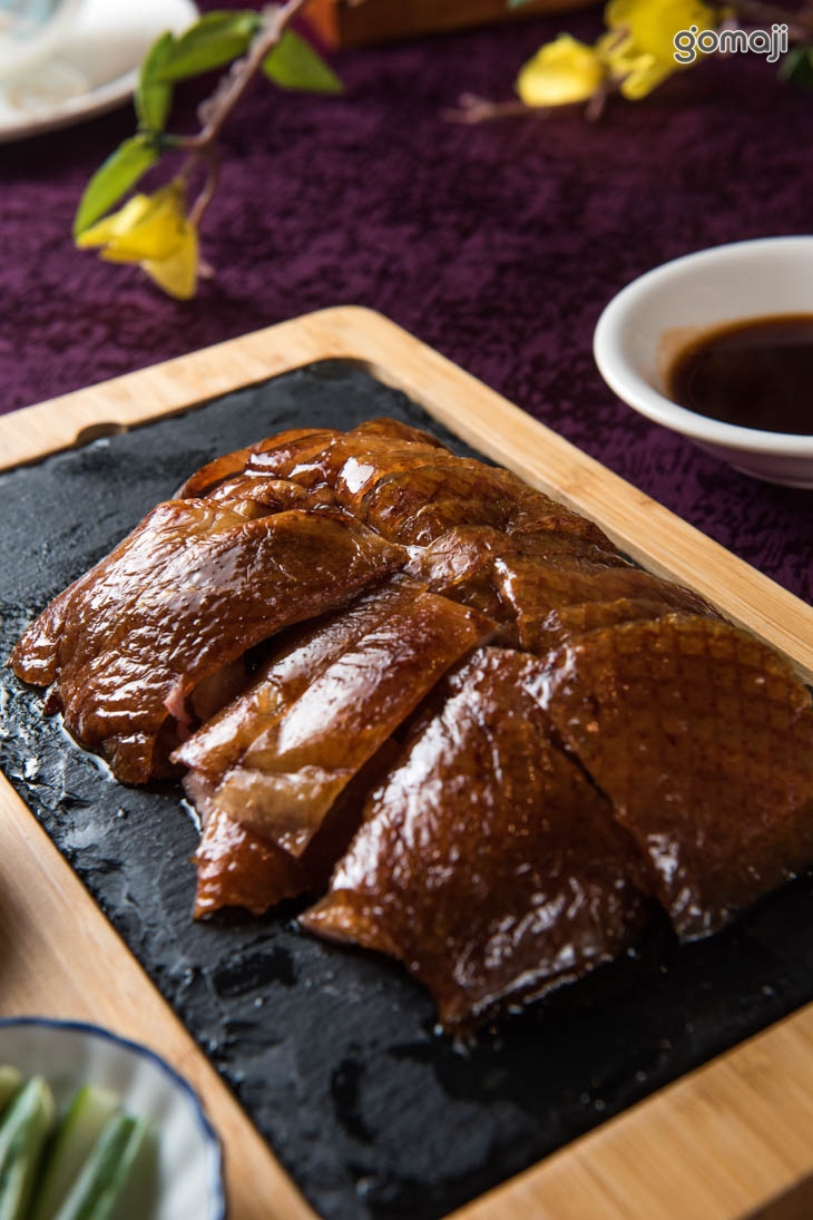 梅醬甜皮鴨/半鴨