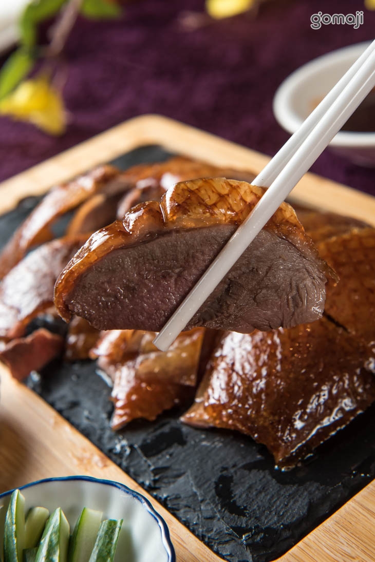 梅醬甜皮鴨/半鴨