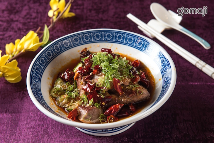 四川冒烤鴨/半鴨