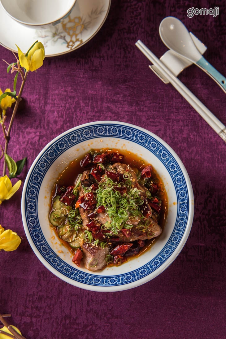 四川冒烤鴨/半鴨