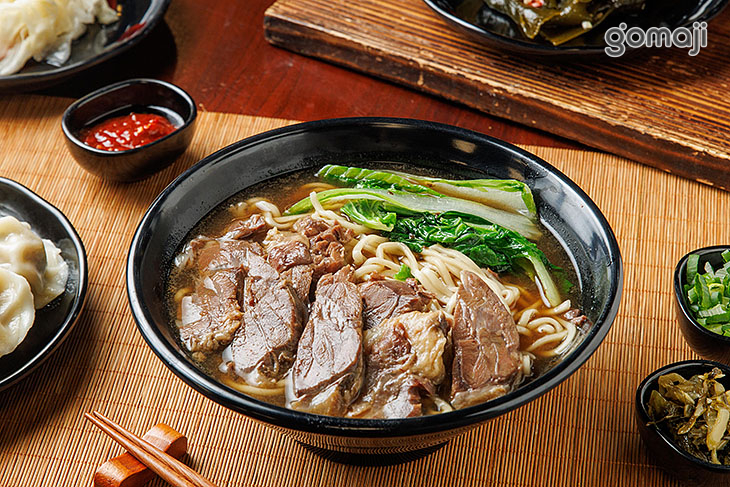 紅燒牛肉麵