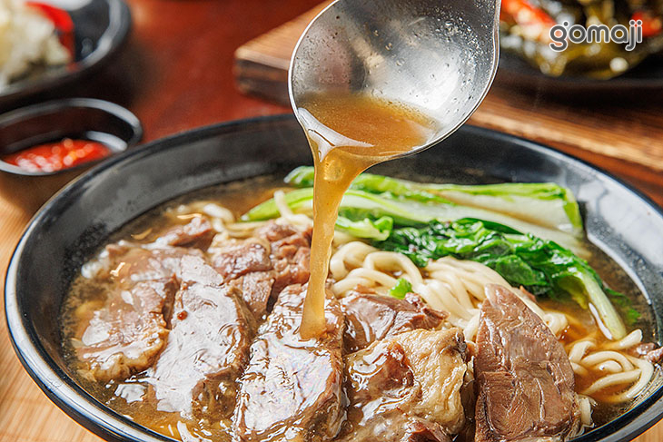 紅燒牛肉麵