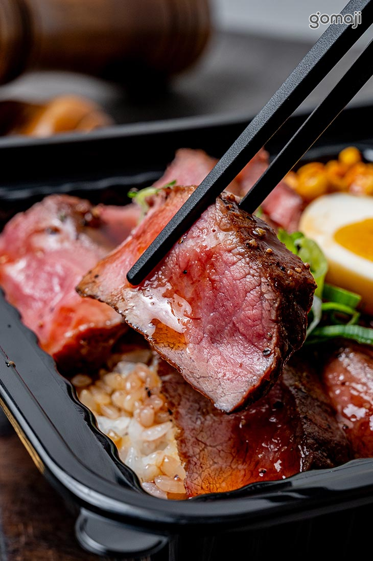 板腱牛烤肉飯