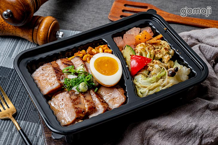 松阪豬烤肉飯