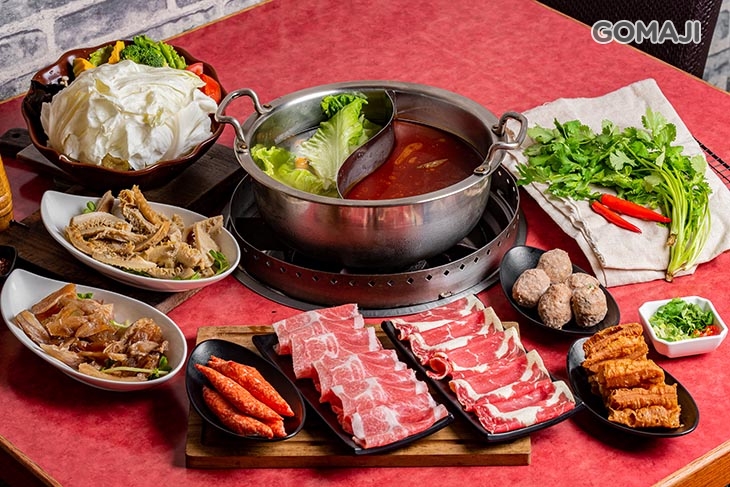 翁記麻辣火鍋(板橋樹林店)