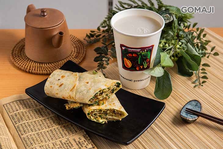 妹子的招牌套餐