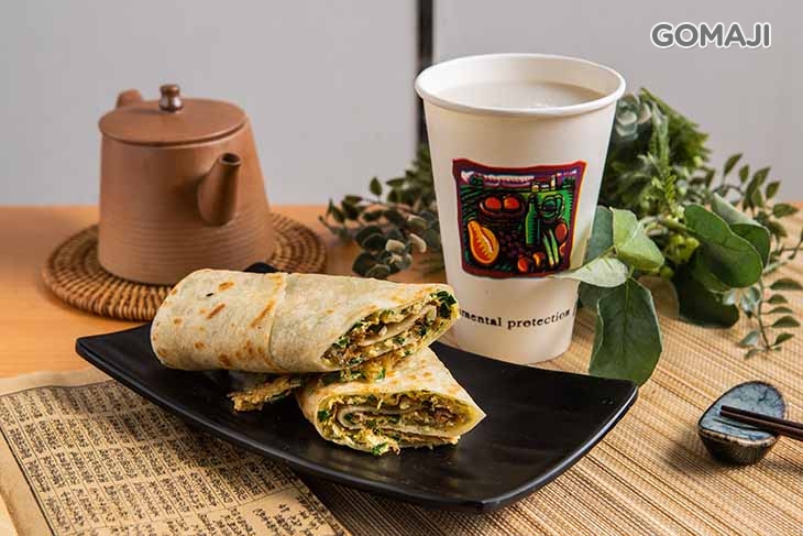 妹子的招牌套餐