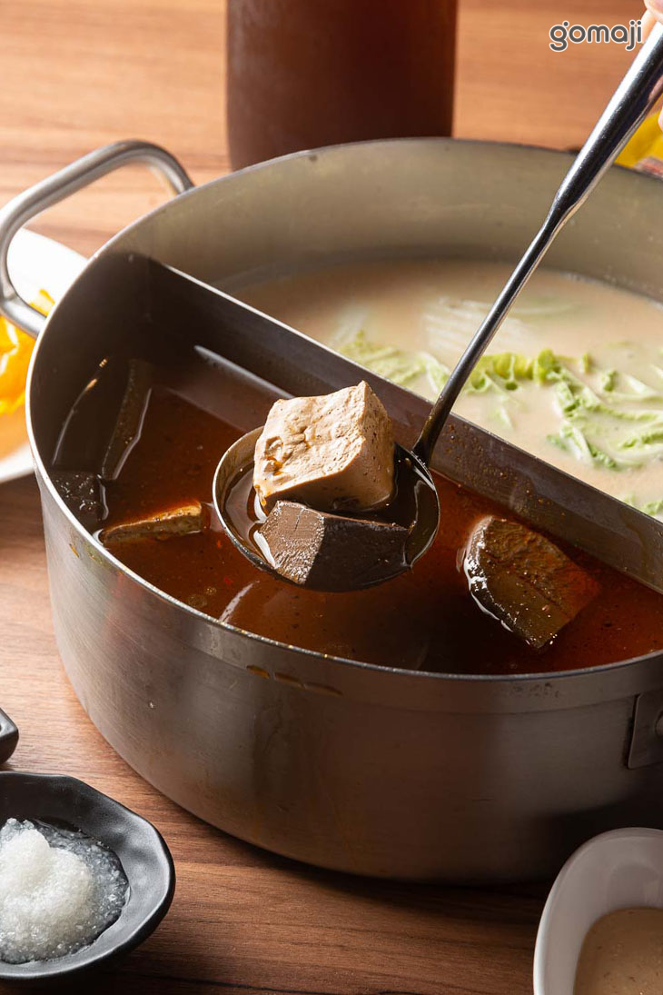 滿堂紅招牌麻辣鍋