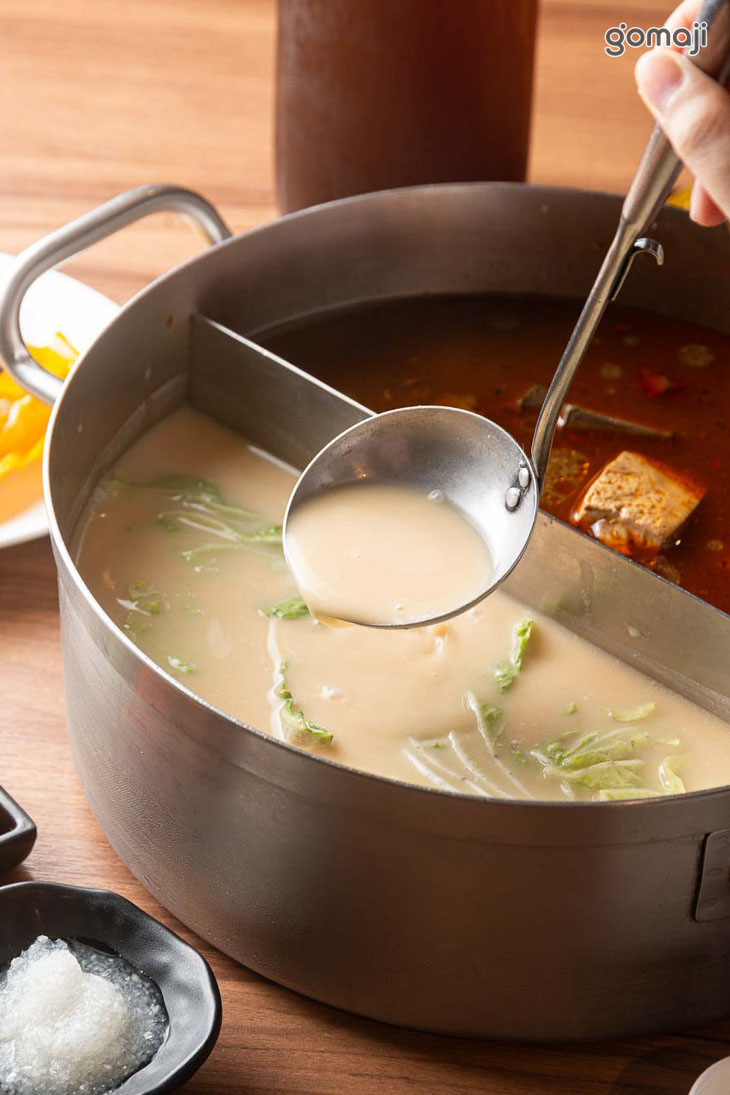 日式奶油味噌鍋