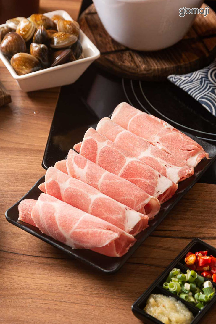 雲林快樂豬五花