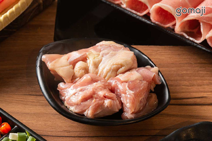 台灣無骨雞腿肉