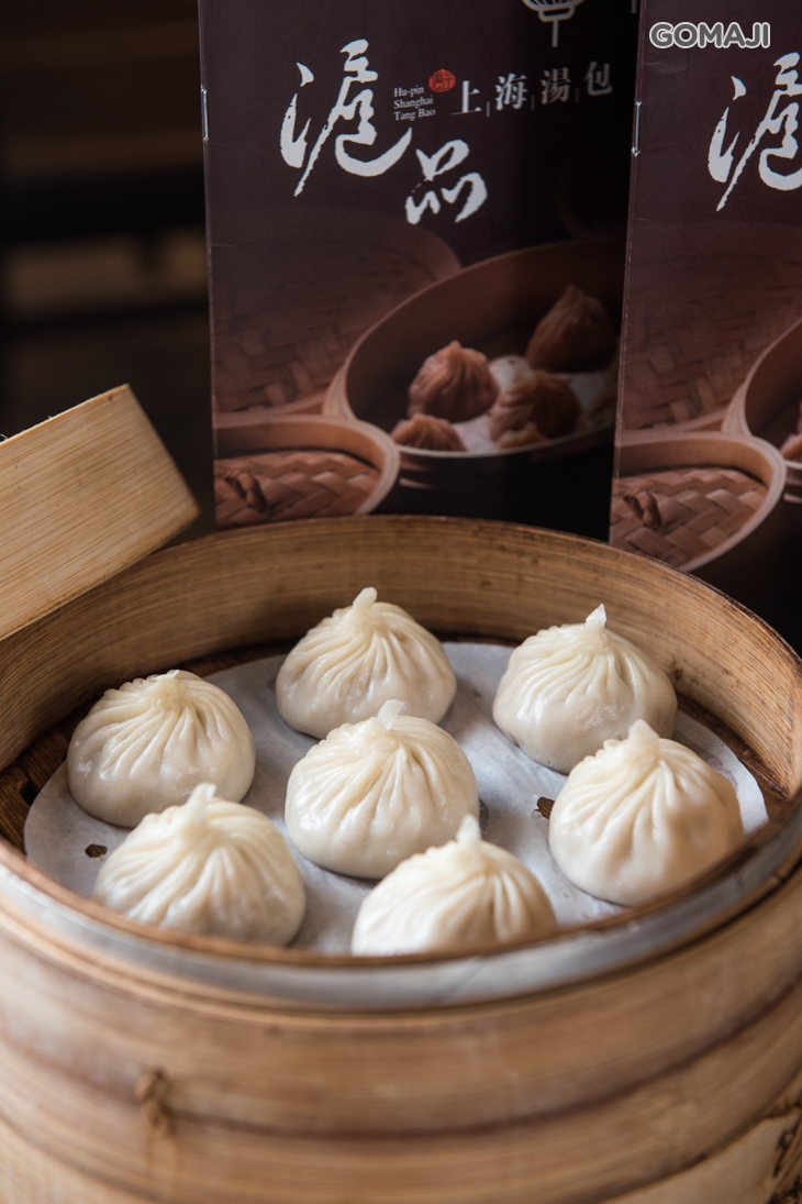 上海湯包