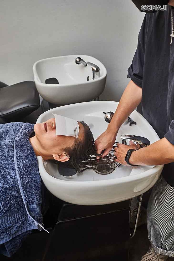 MILBON哥德式淨化洗髮