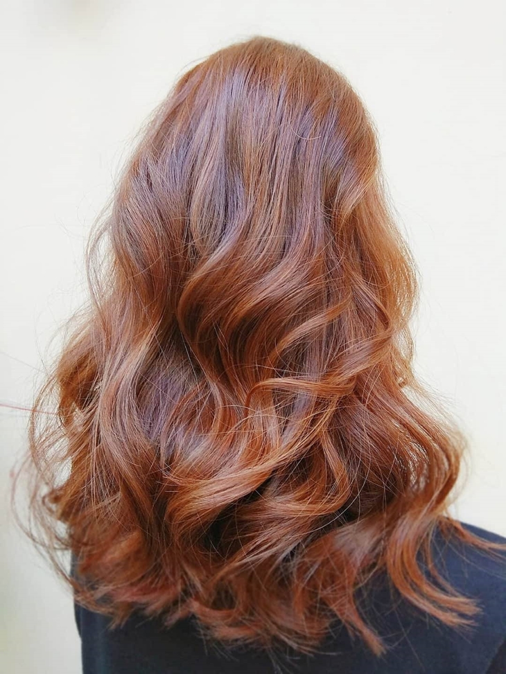 日韓網美超質感燙髮