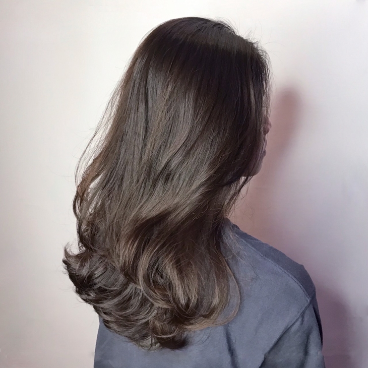 日韓網美超質感燙髮