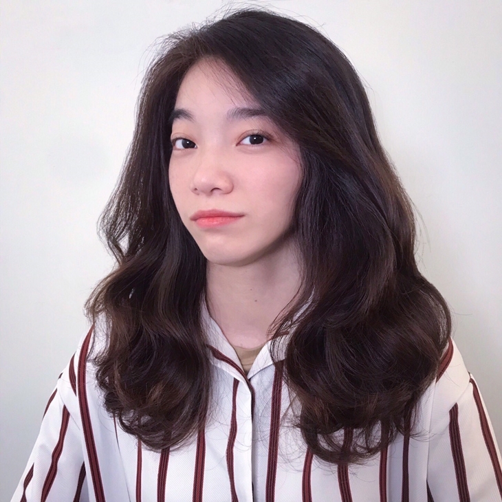 日韓網美超質感燙髮