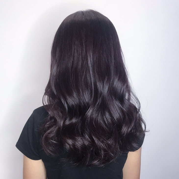 日韓網美超質感燙髮