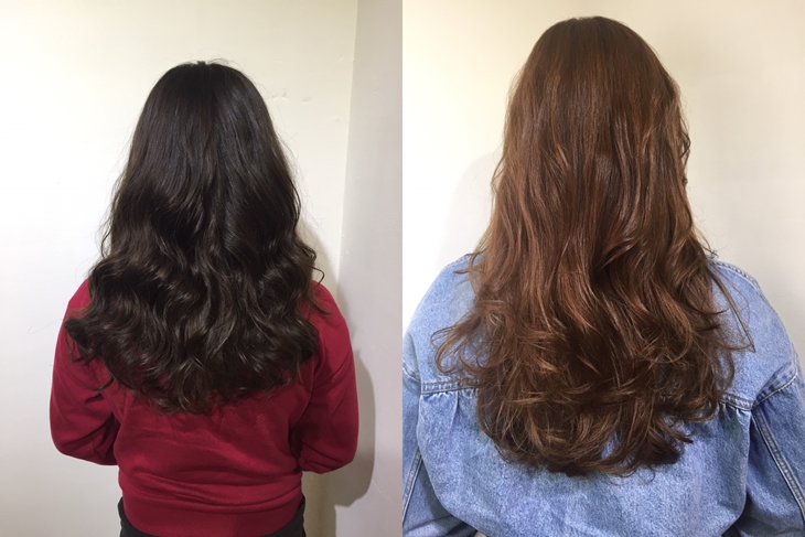 日韓網美超質感燙髮