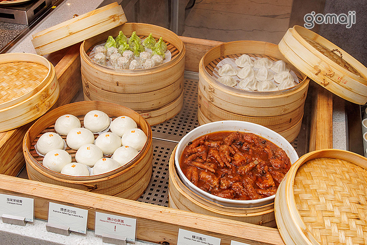 各式熟食