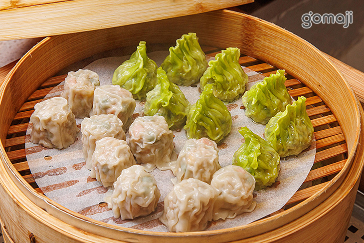 各式熟食