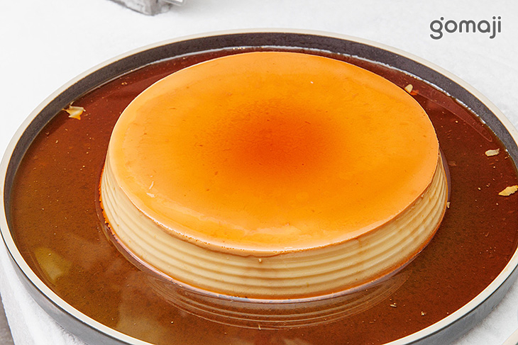 各式甜點