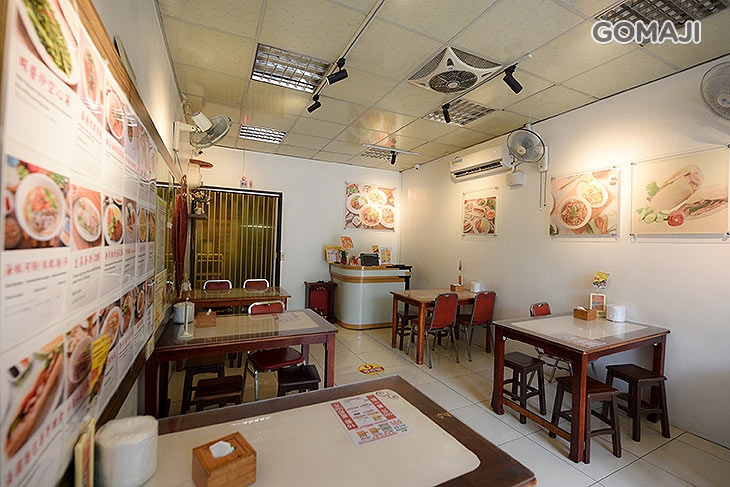 明昌越式餐館  Ming Chang Vietnamese Restaurant