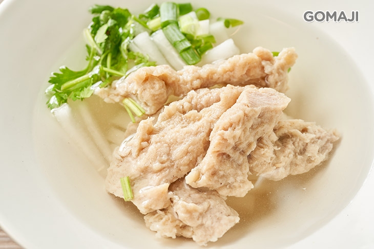 肉羹清芹湯