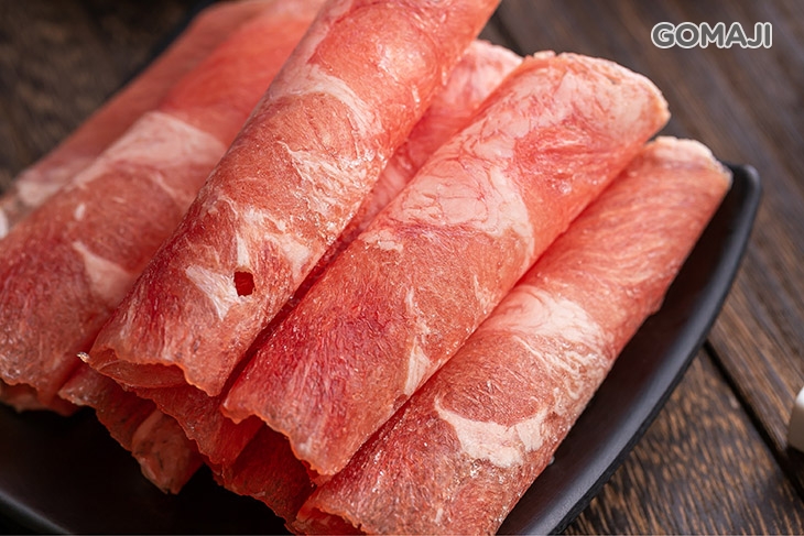 牛肉