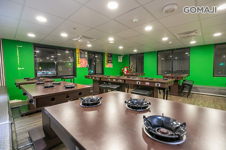 喫鍋頂級平價小火鍋(八德長興店)