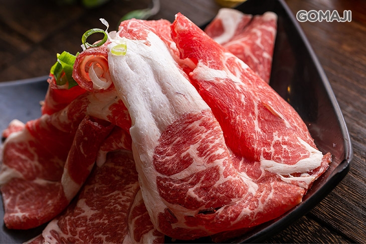 美國精選霜降牛肉