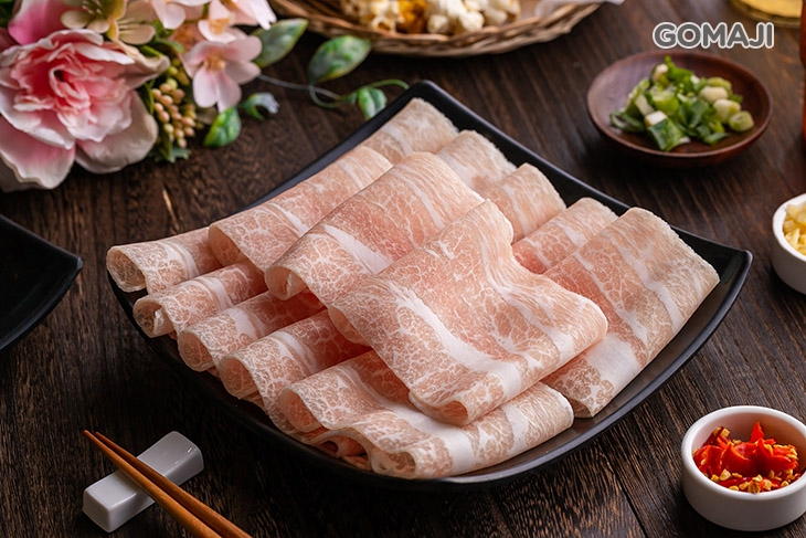 西班牙頂級松阪豬肉