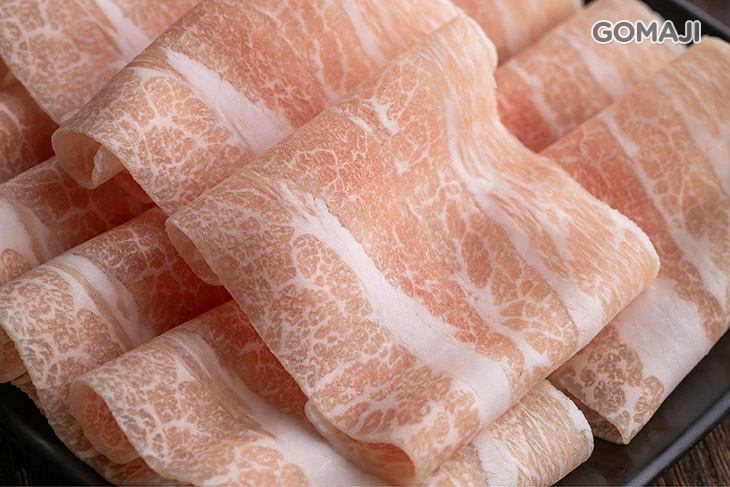 西班牙頂級松阪豬肉