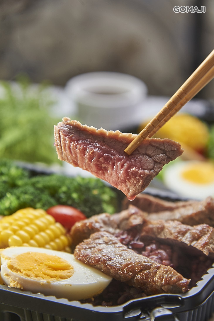 火烤嫩煎牛