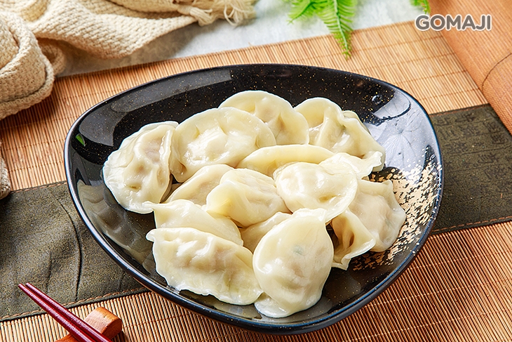 高麗菜豬肉水餃